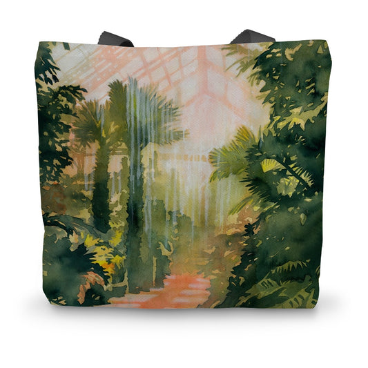 Warmth & Humidity -  Canvas Tote Bag