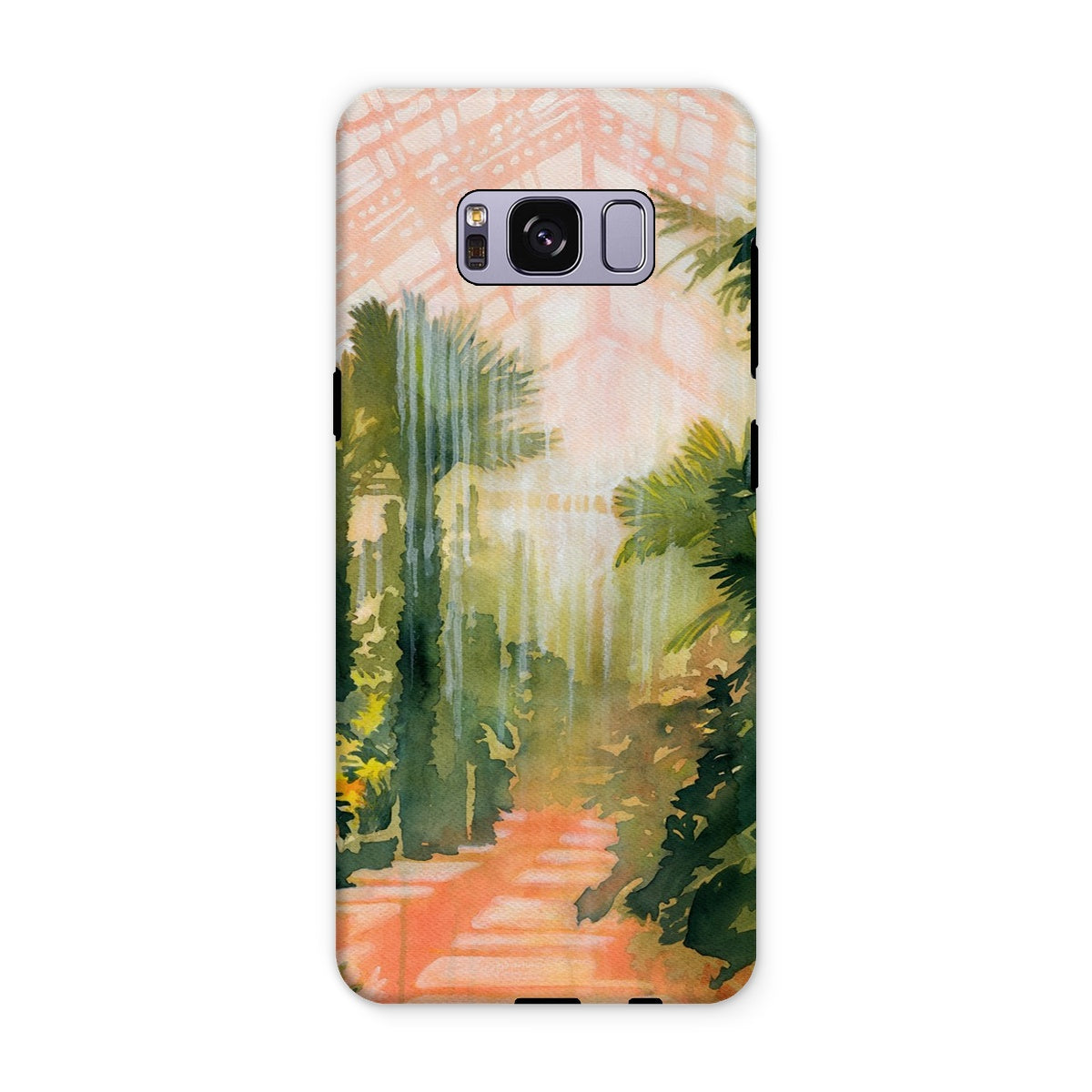 Warmth & Humidity -  Tough Phone Case
