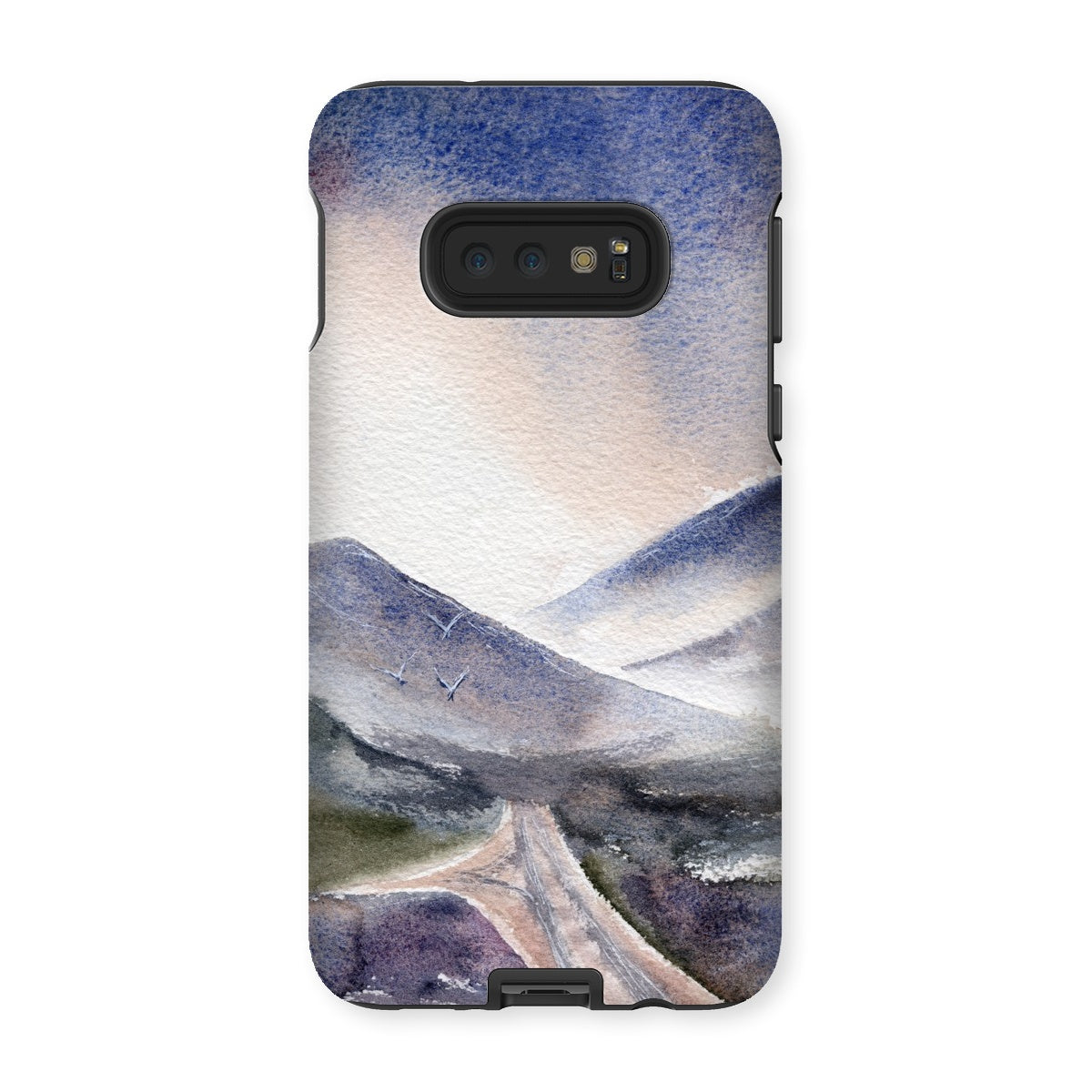 One Foot After the Other -  Tough Phone Case
