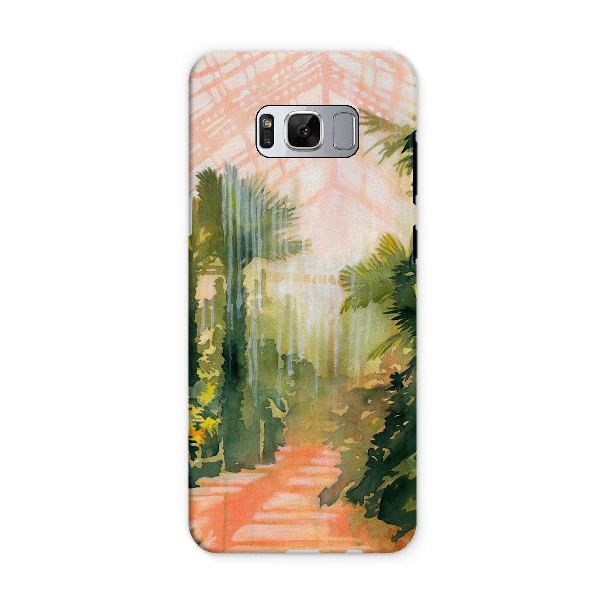 Warmth & Humidity -  Tough Phone Case